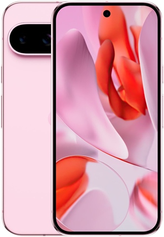 Google Pixel 9 Pro XL 256GB Rose Quartz, Unlocked B - CeX